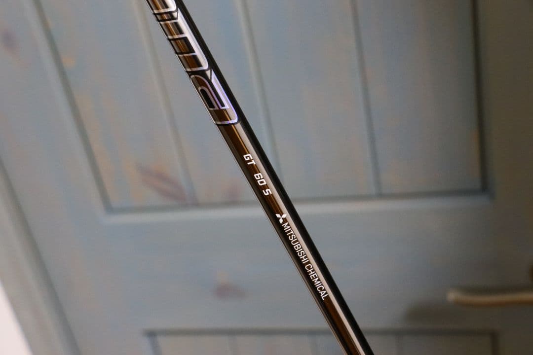 Diamana GT 60 S コブラスリーブ付き(旧タイプ)