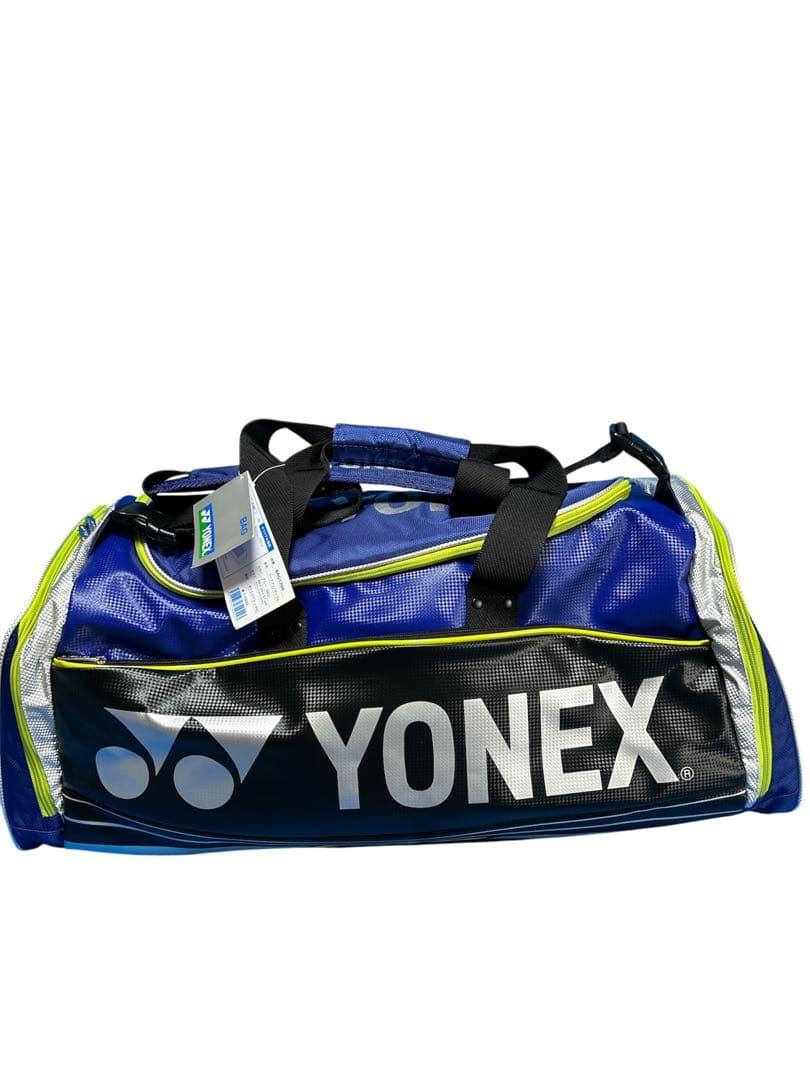 タグ付❗️未使用❗️美品❗️YONEX♦︎トーナメントダッフル♦︎即購入OK❗️