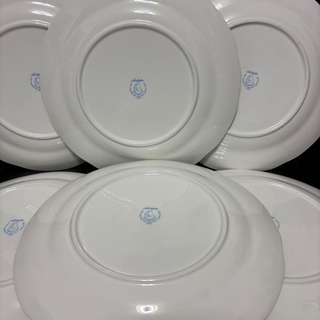 Noritake となりのトトロ　メイちゃん　大皿　6枚