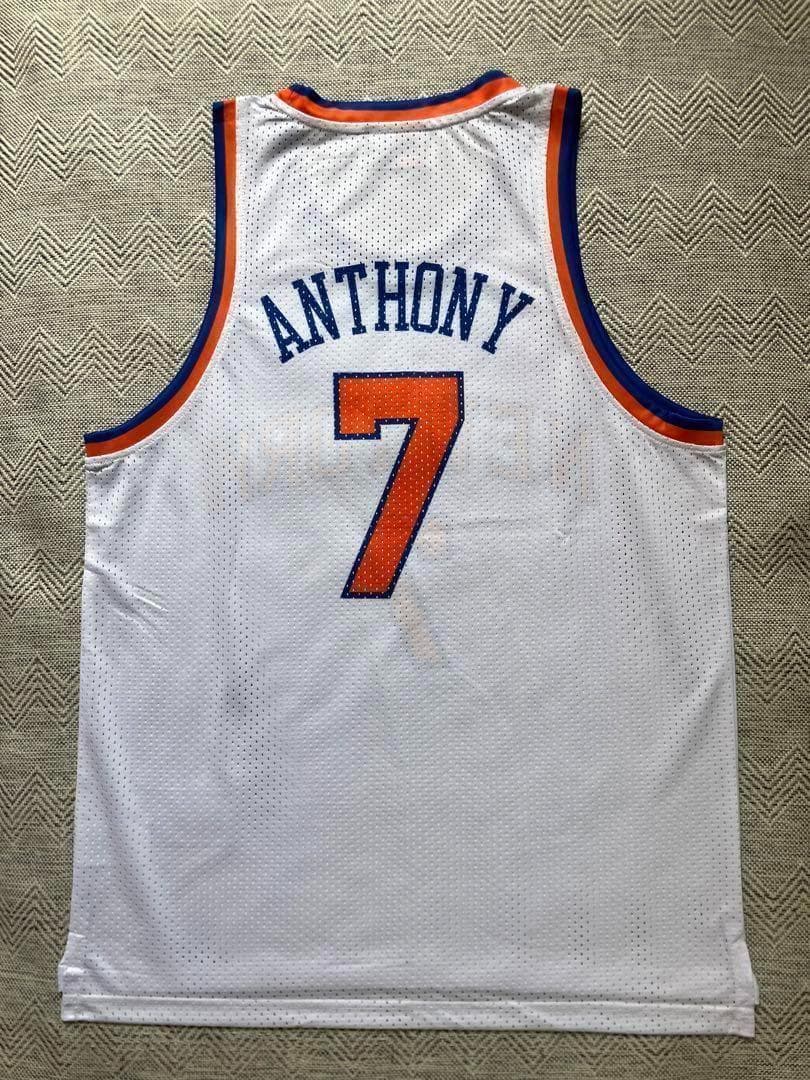 【未使用品】 KNICKS カーメロ・アンソニー NBA ニックス　ユニフォーム