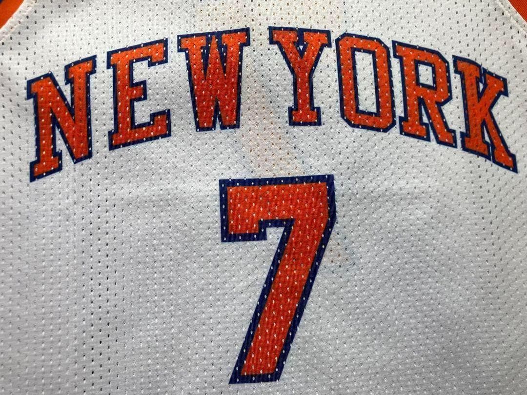 【未使用品】 KNICKS カーメロ・アンソニー NBA ニックス　ユニフォーム