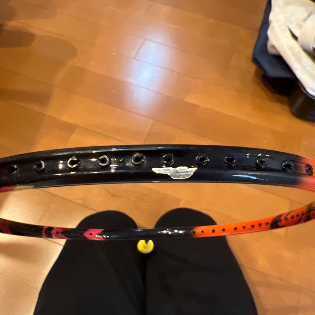 アストロクス39 バドミントンラケット