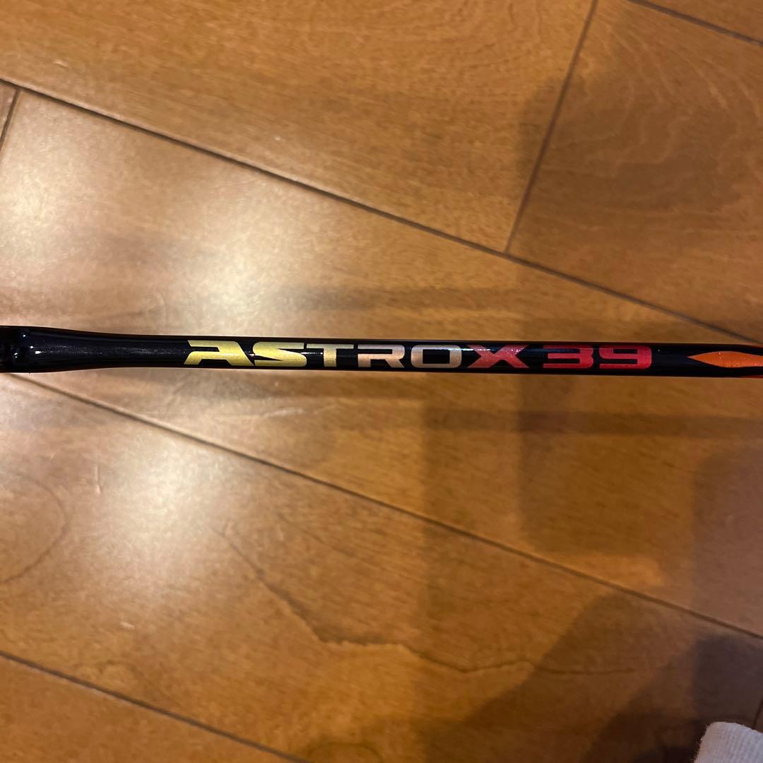 アストロクス39 バドミントンラケット