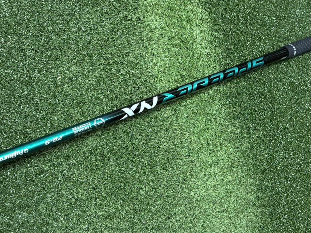 【特注】ヤマハ RMX VD 5W SPEEDER NX GREEN 70S