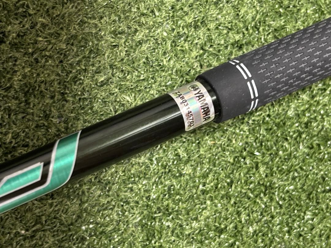 【特注】ヤマハ RMX VD 5W SPEEDER NX GREEN 70S
