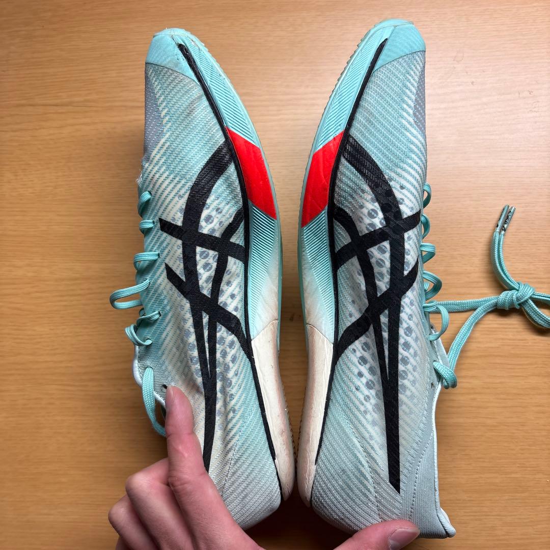 asics メタスピードSP 27.5cm