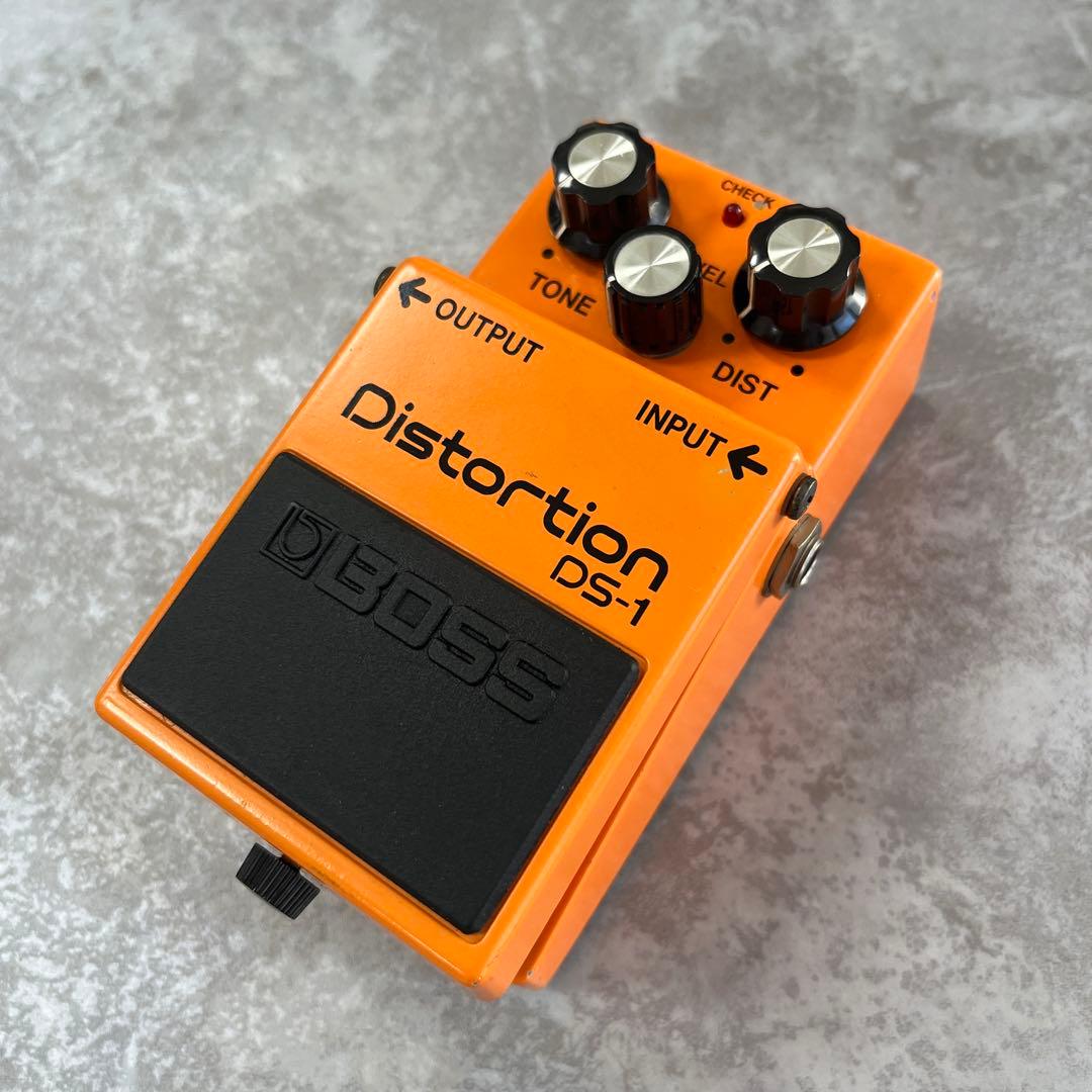 BOSS DS-1 Distortion ディストーション 日本製