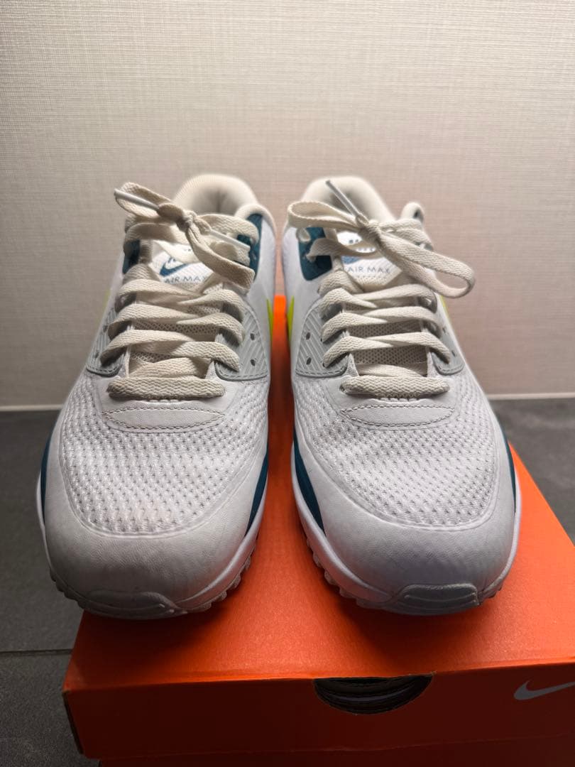 【正規品】Nike Air MAX ゴルフシューズ　HV9305-104
