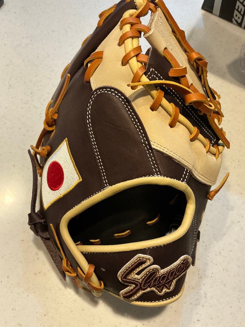 久保田スラッガー 軟式オーダー ファーストミット ZUR 新品