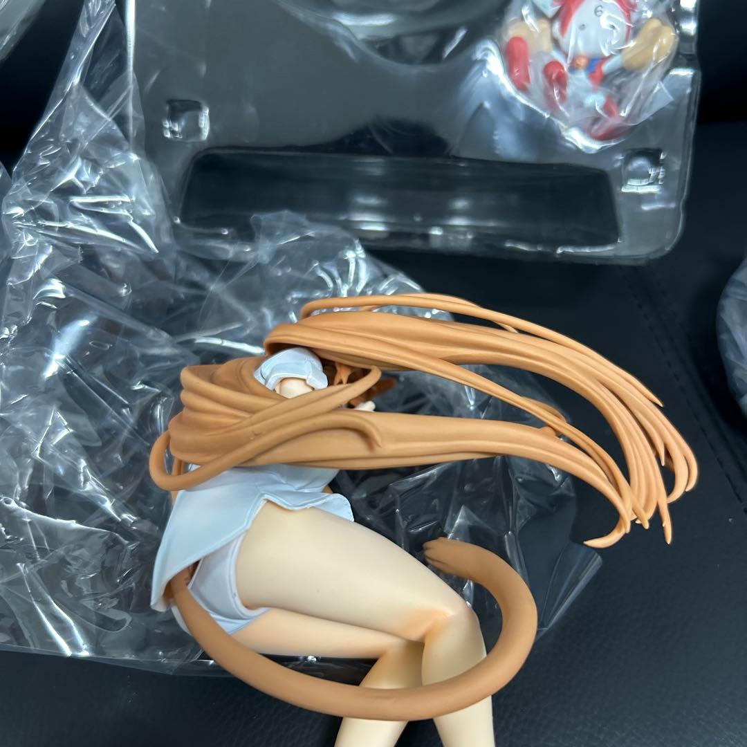 グッとくるフィギュアコレクション ラ・ボーテ エリス ワイシャツVer