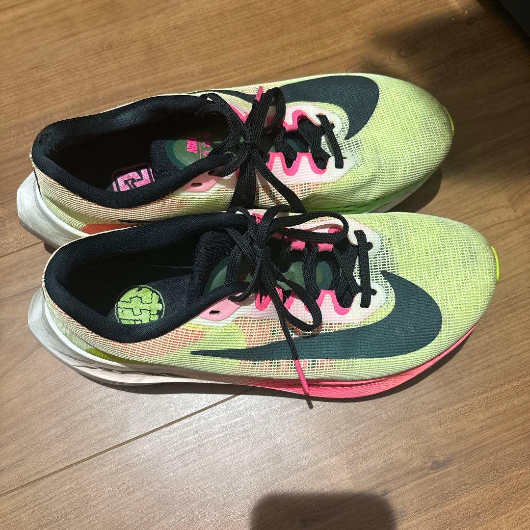 NIKE ズームフライ5 駅伝　25cm