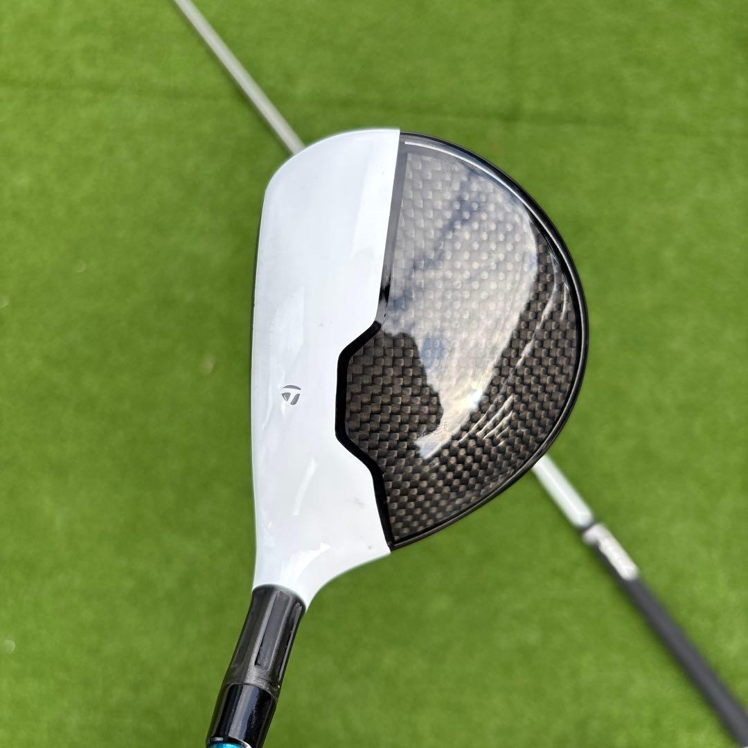 TaylorMade M2 フェアウェイウッド 3w&5w 2本セット