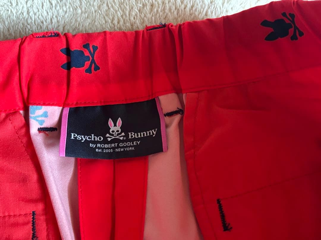 Psycho Bunny ゴルフパンツ