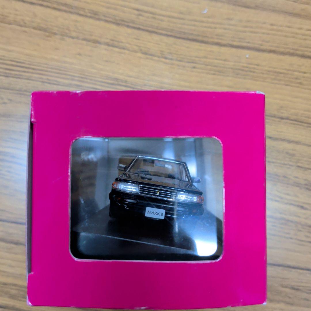 DISM 1/43 TOYOTA MARK2 Wagon LG （1988）