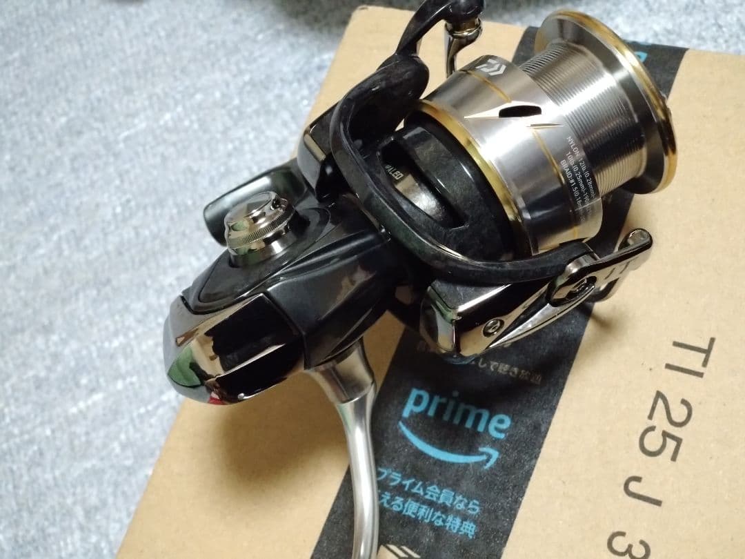 土日限定値下げ ダイワ 20ルビアス LT4000-CXH 日本製