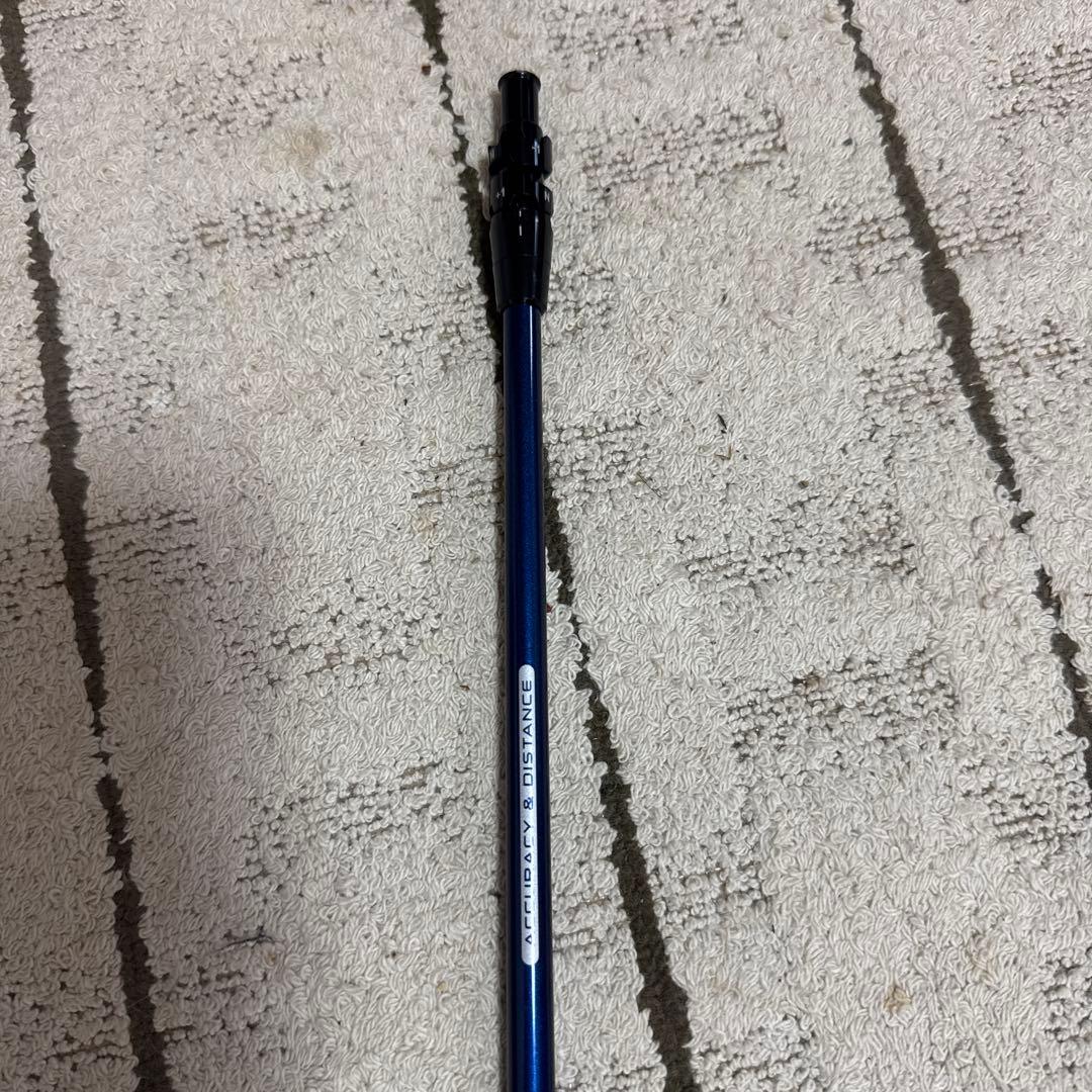 GRAPHITE DESIGN tourAD PT-5X ハイモジュラス