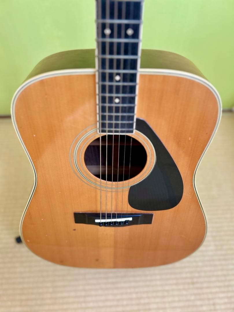 ギター YAMAHA FG-301B Acoustic Guitar