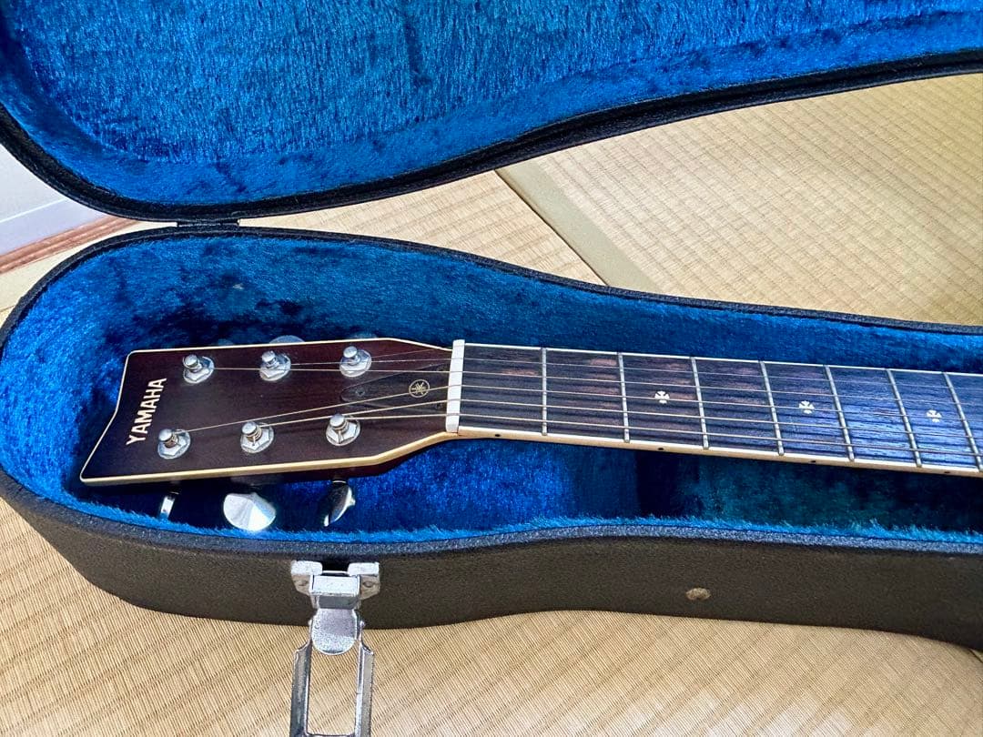 ギター YAMAHA FG-301B Acoustic Guitar