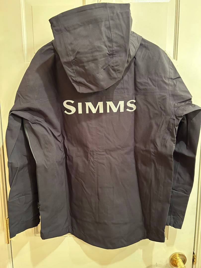 ※送料無料※simms ガイドジャケット US Mサイズ ジャンク美品