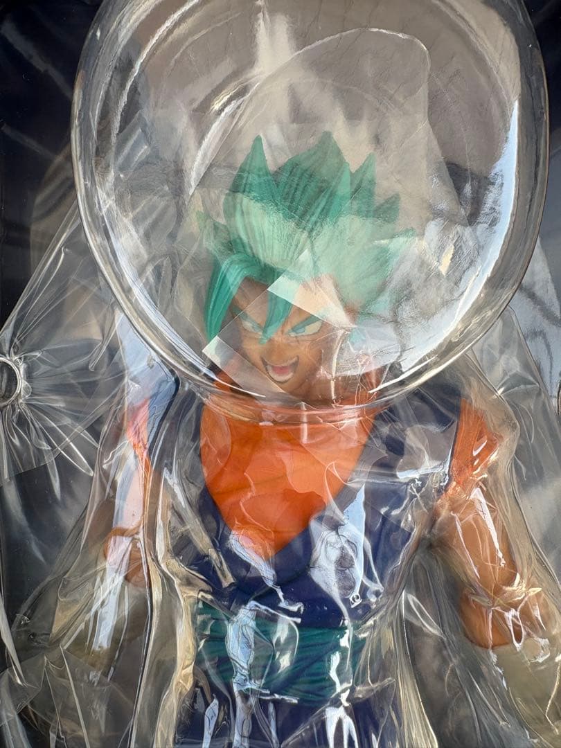 ドラゴンボール 超サイヤ人ゴッド超サイヤ人ベジット フィギュア A賞