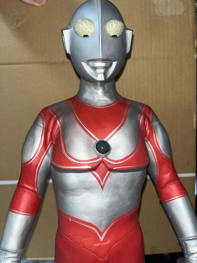 ウルトラマン ウルトラマンジャック フィギュア ギガンティック xplus