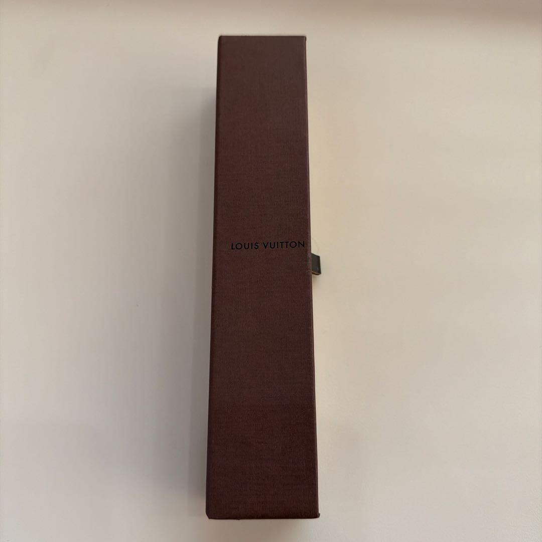 LOUIS VUITTON【非売品】VIP顧客限定 ペーパーナイフ　ウッドシェル