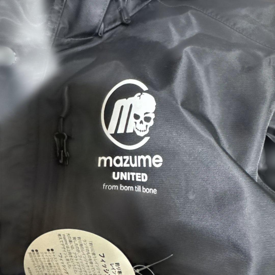 マズメ　mazume オールウェザースーツジャケット　アウター