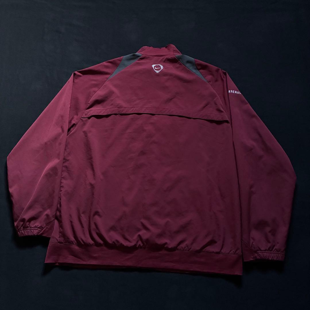 Nike Arsenal 2005-06 O2 トラックジャケットL アーセナル