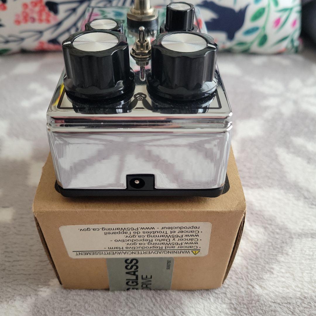 DOD LOOKING GLASS OVERDRIVE エフェクター