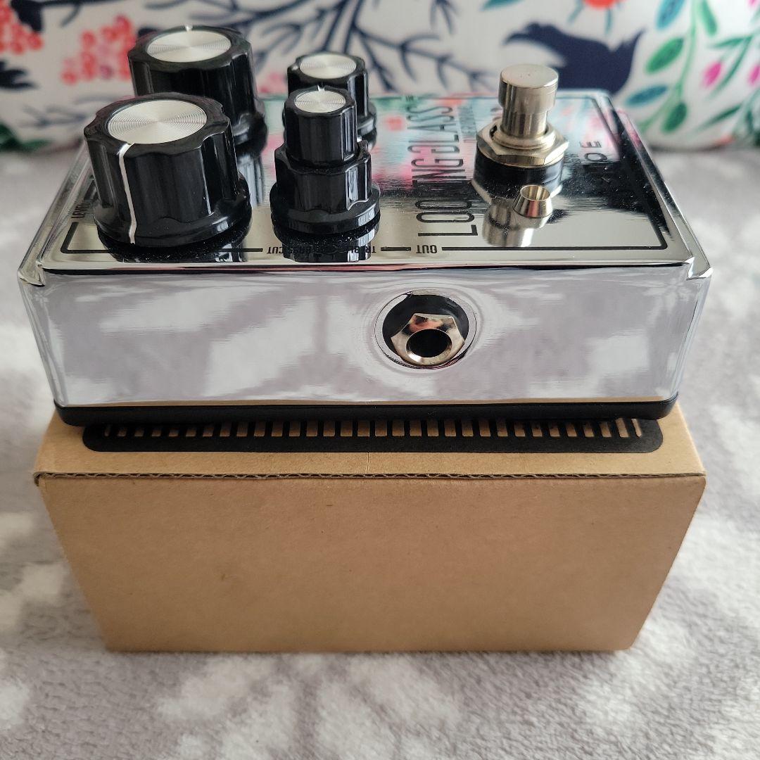 DOD LOOKING GLASS OVERDRIVE エフェクター