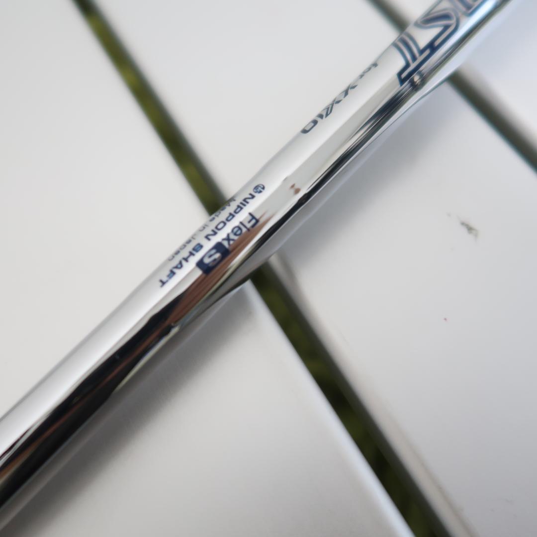 XXIO12 12代目 アイアン 7番　単品 スチール 人気
