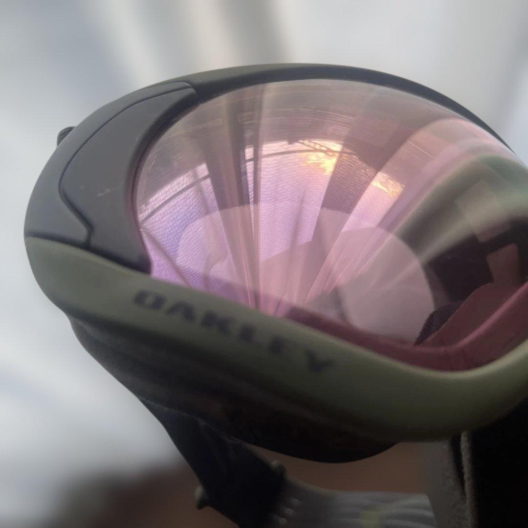 Oakley Prizm ゴーグル ケース付き