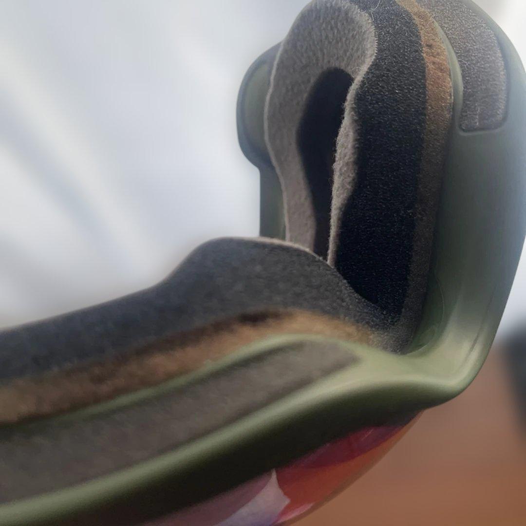 Oakley Prizm ゴーグル ケース付き