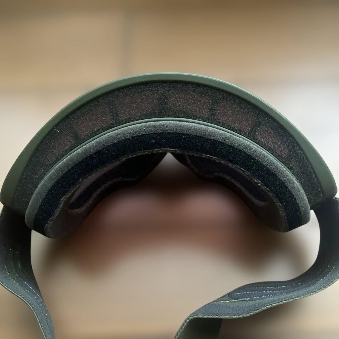 Oakley Prizm ゴーグル ケース付き