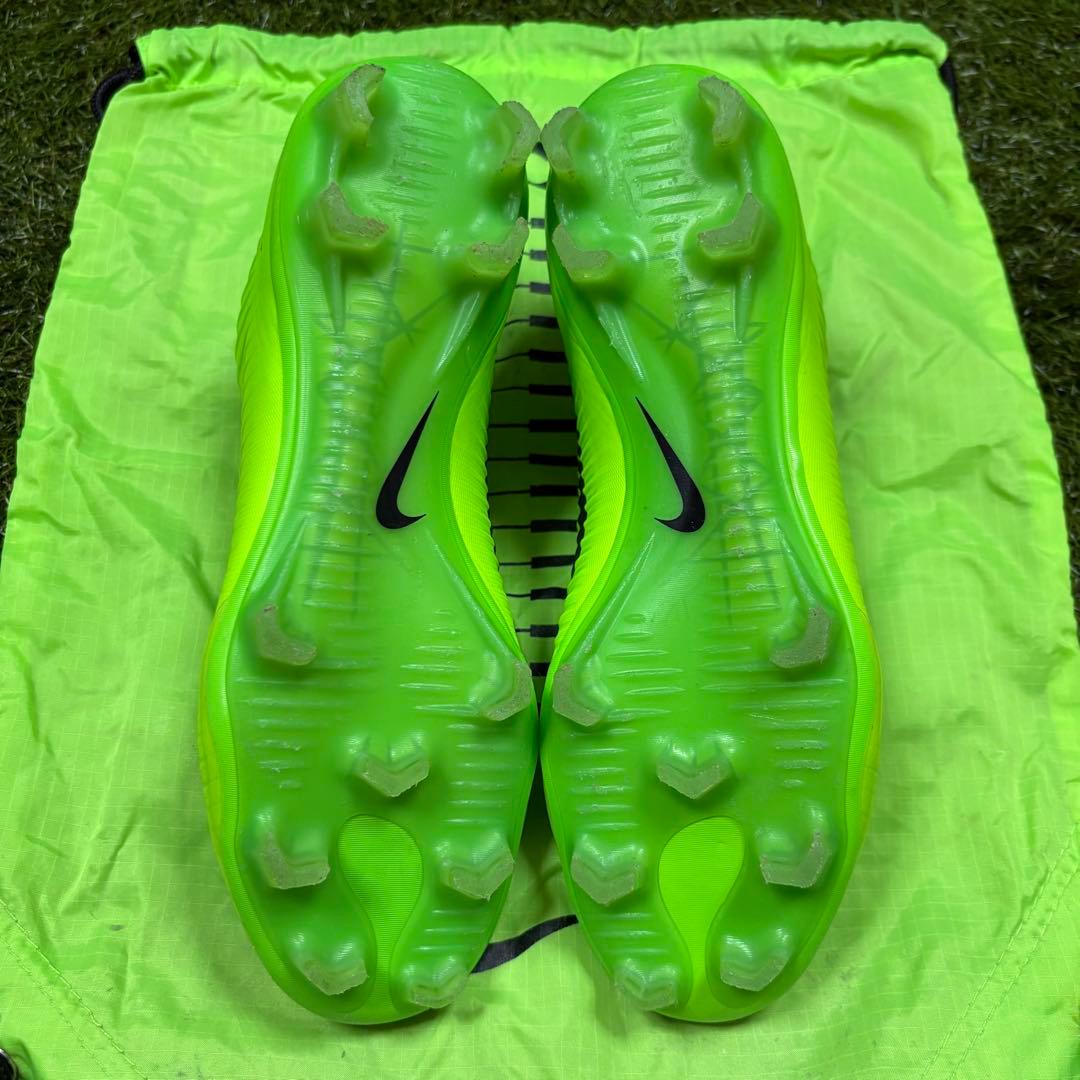 シューズ NIKE Mercurial Vapor 11 FG 25cm