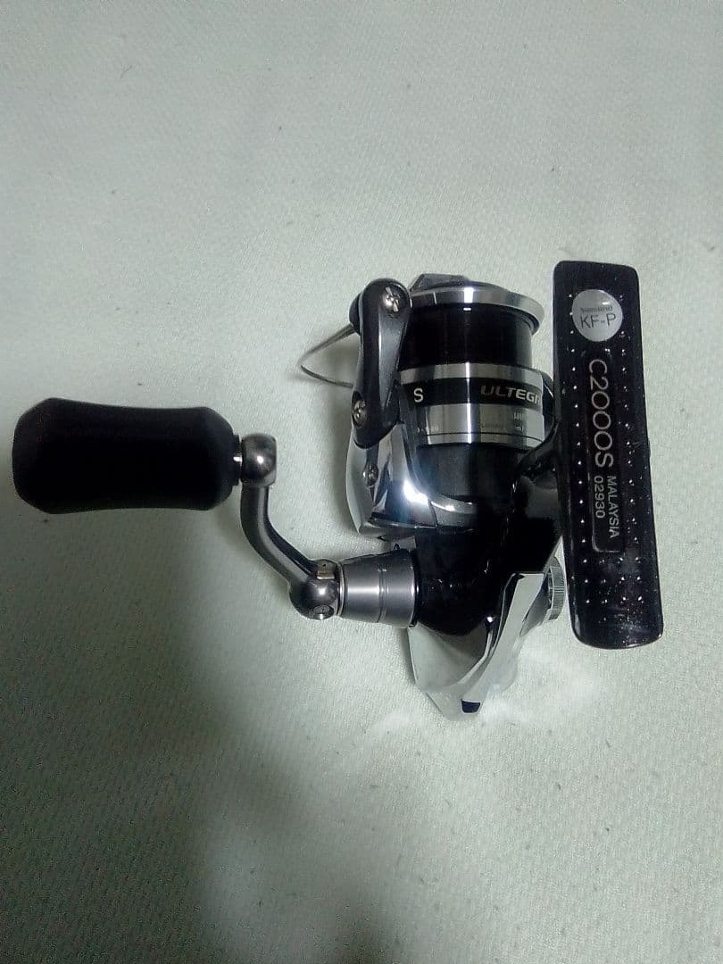 【中古品】シマノ 12 アルテグラ C2000S
