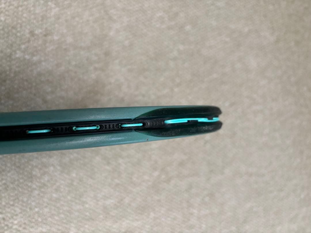 テニスラケットYONEX パーセプト97 PERCEPT 97 G2