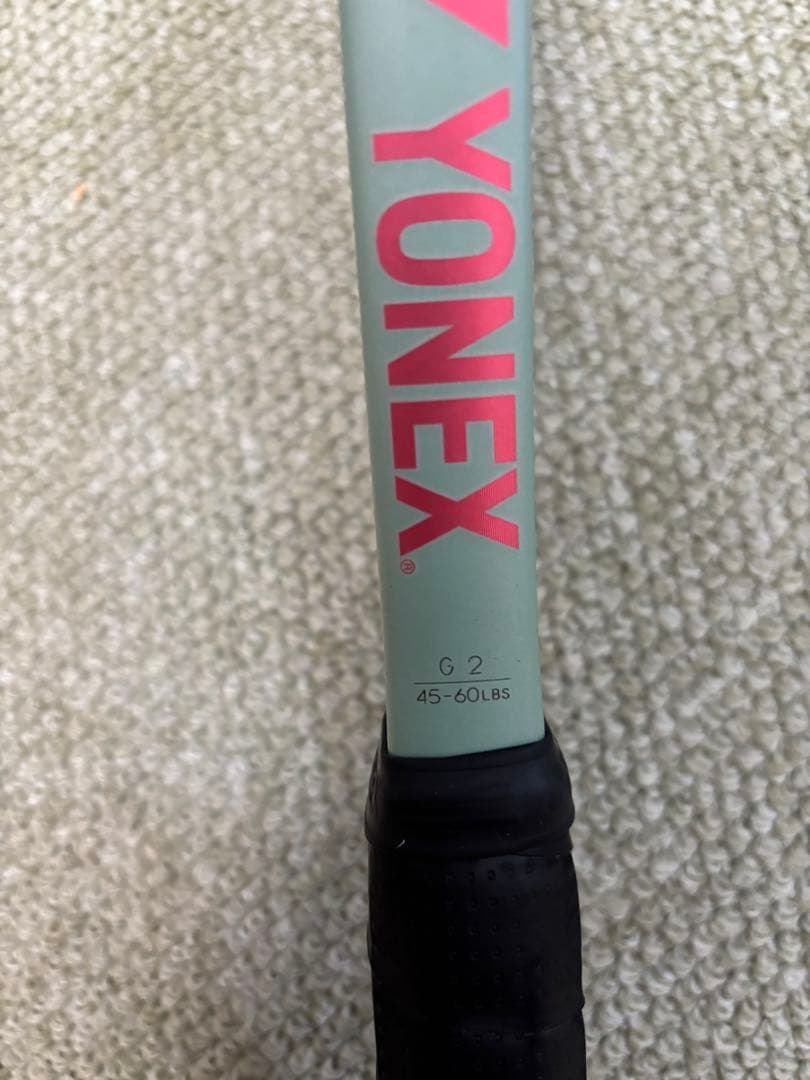 テニスラケットYONEX パーセプト97 PERCEPT 97 G2