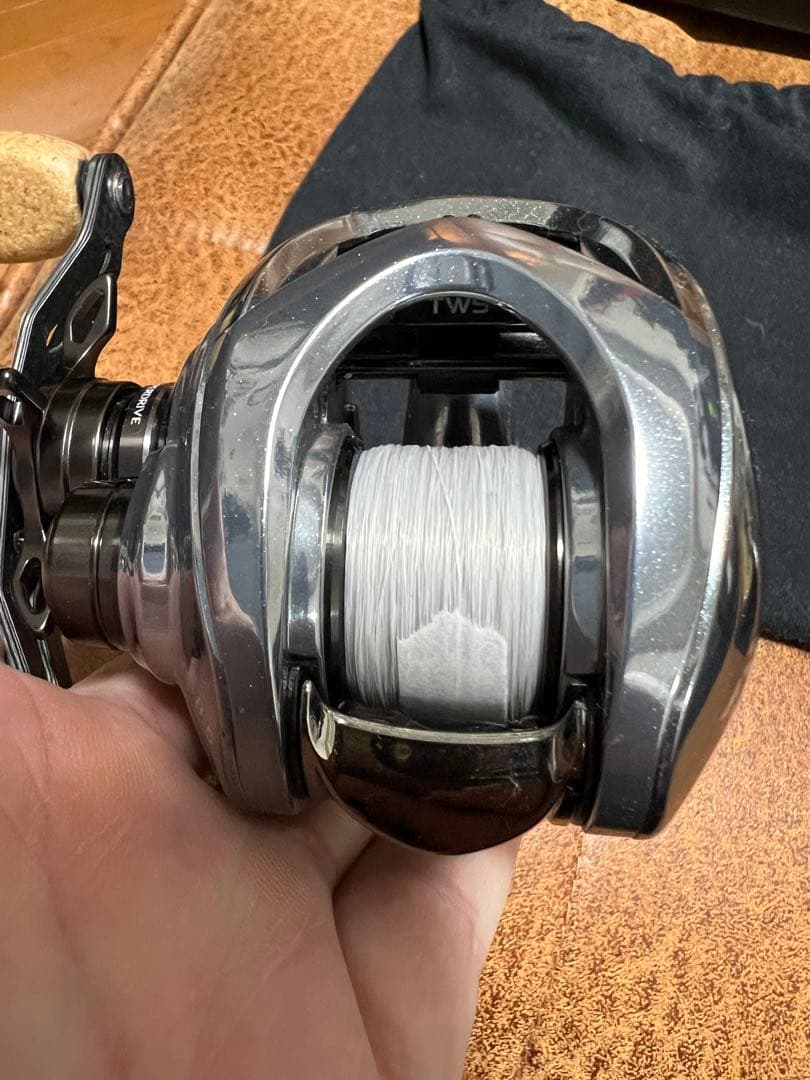 DAIWA スティーズリミテッド CT SV TW 70XHL