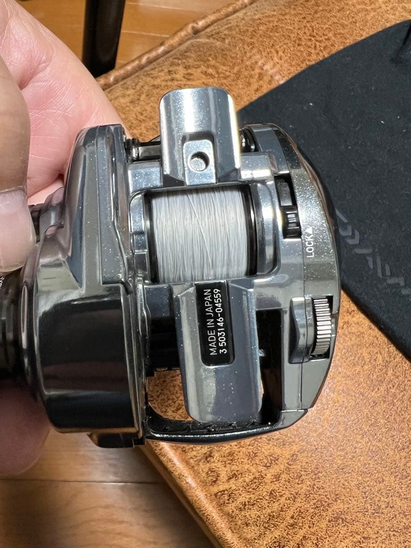 DAIWA スティーズリミテッド CT SV TW 70XHL