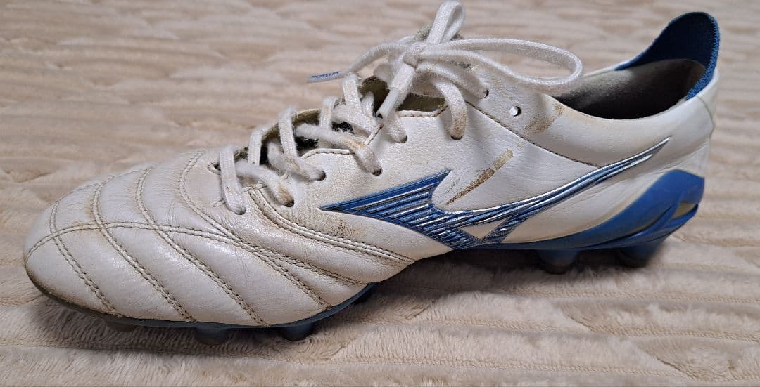【連休限定】MIZUNO MORELIA ミズノ　モレリアネオ4 25.5cm