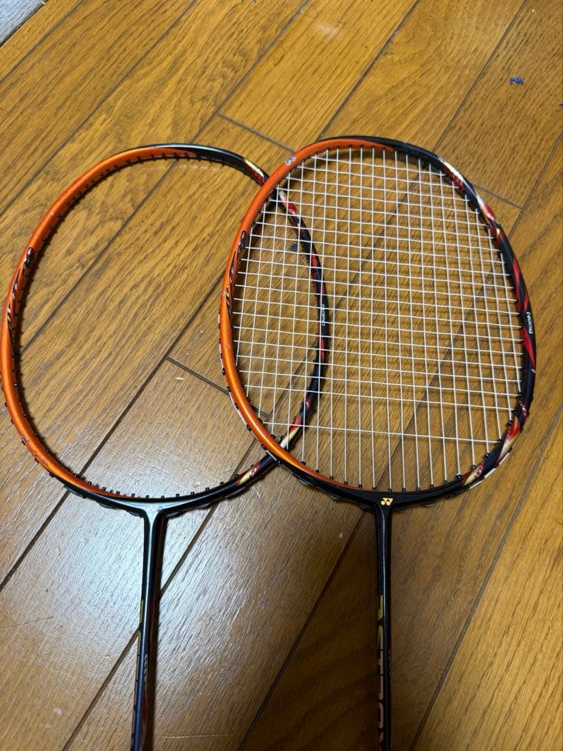 ASTROX99 アストロクス99 3U ヨネックス　バドミントンラケット