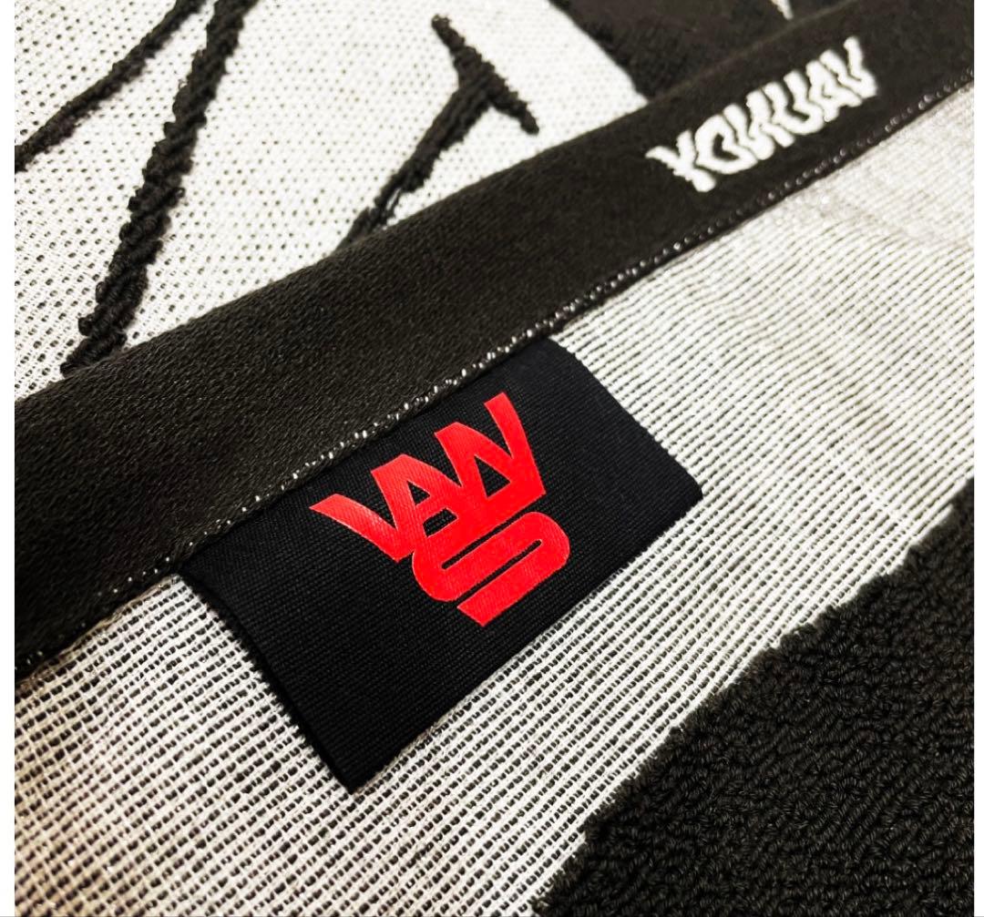 ミュージシャン Vaundy VAWS Towel SILENCE