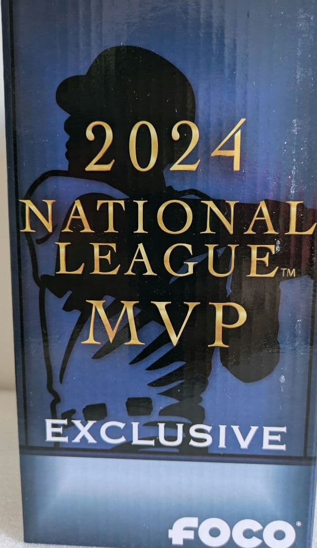 ［FOCO] ドジャース 大谷翔平 2024 NL MVP　ボブルヘッド