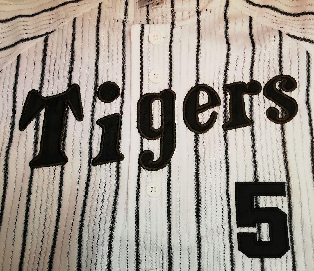 阪神タイガース Tigers ユニフォーム 5 新庄 70-0806-3-A