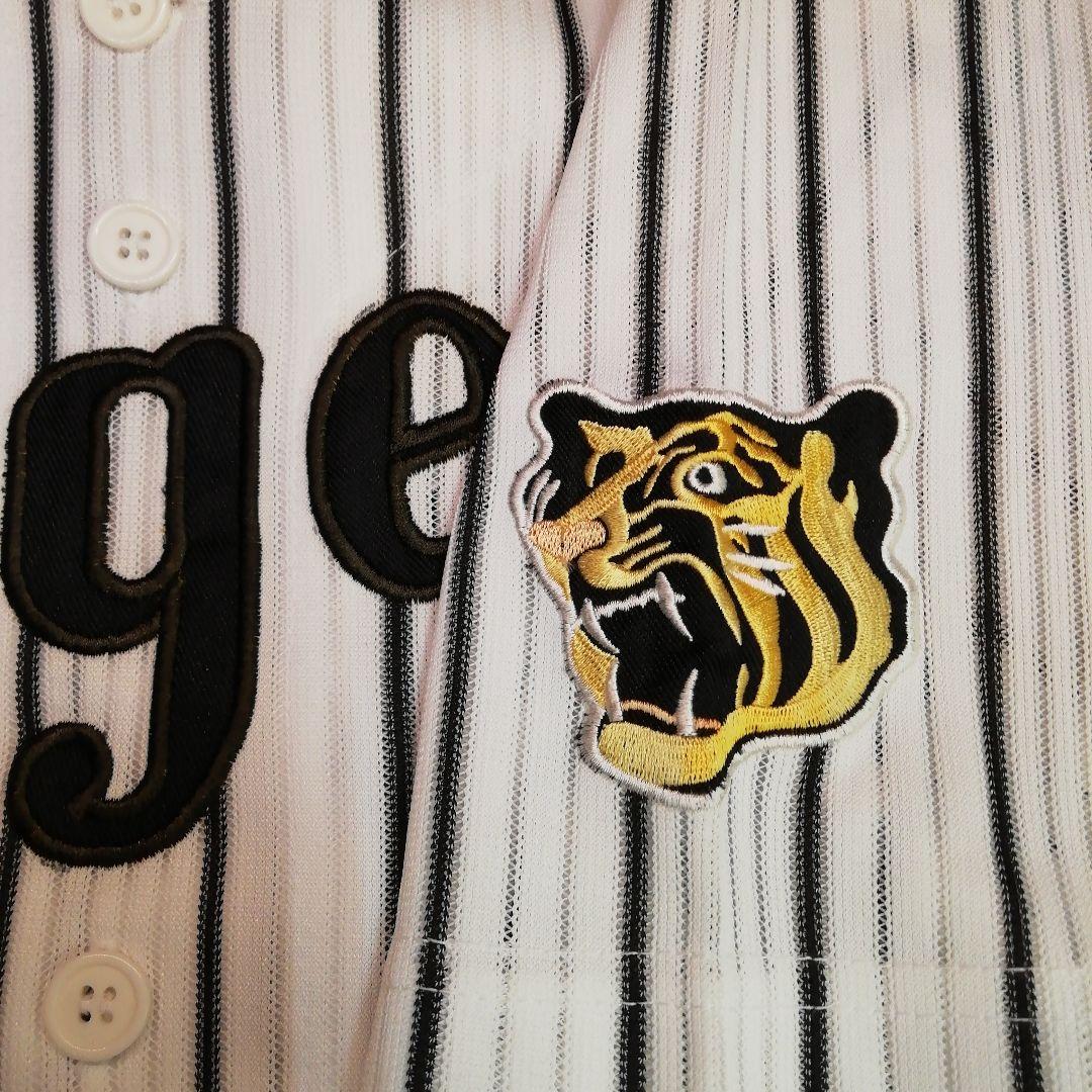 阪神タイガース Tigers ユニフォーム 5 新庄 70-0806-3-A