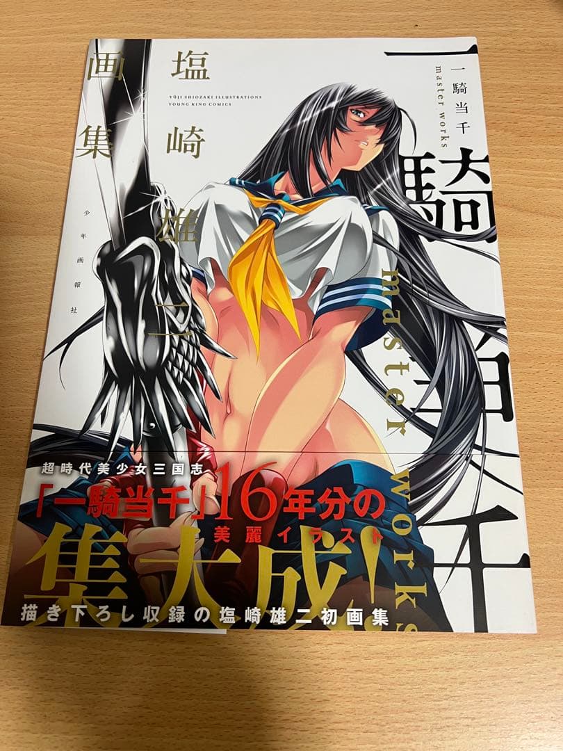 一騎当千 Animation Art Works I & IIと別冊
