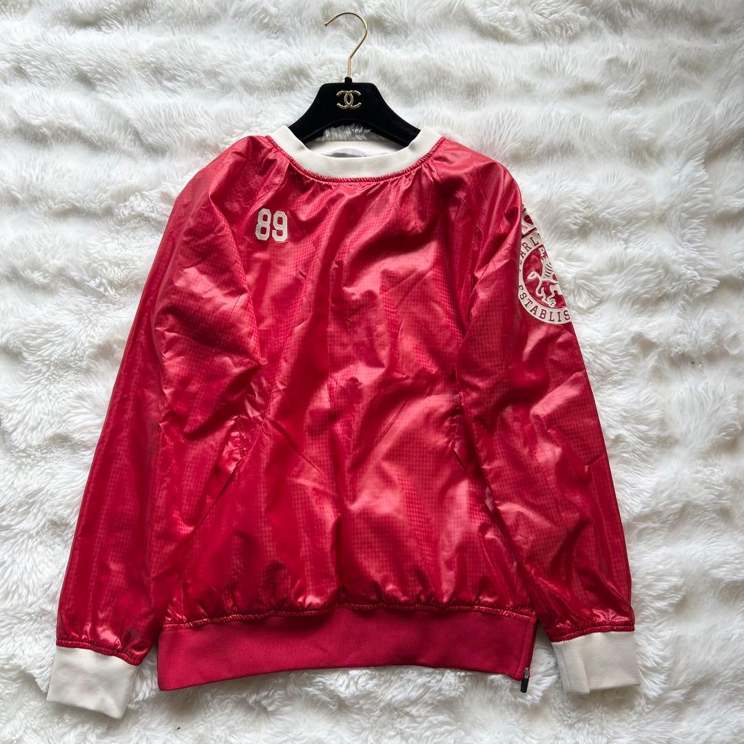 【美品】PEARLY GATES ブルゾン ゴルフウェア ナイロンジャケット S