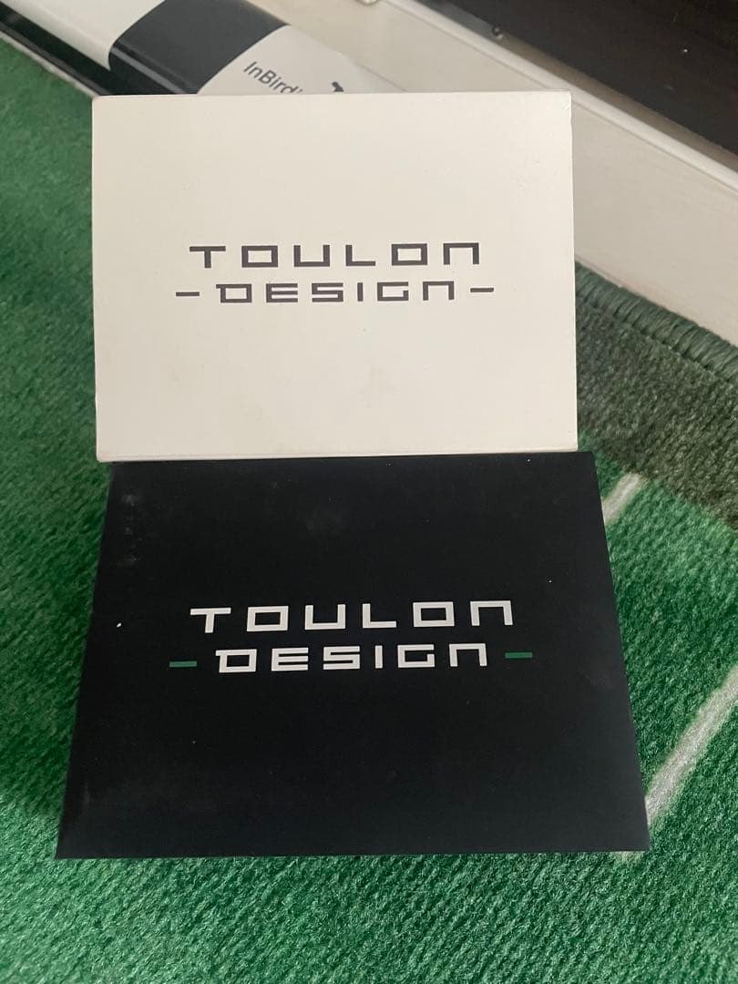 ODYSSEY Toulon Design パター用ウェイトセット