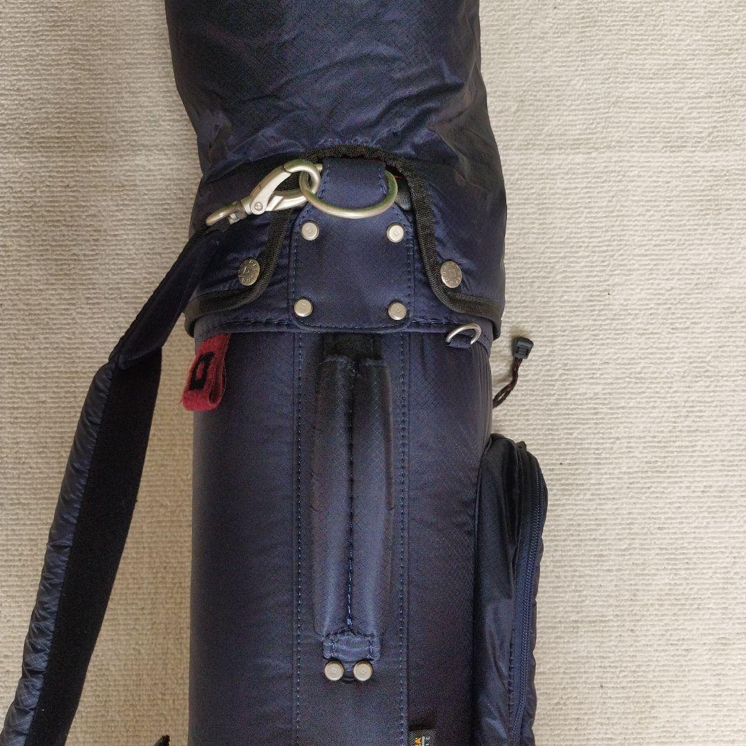 ino ONOFF オノフネイビー キャディバッグ